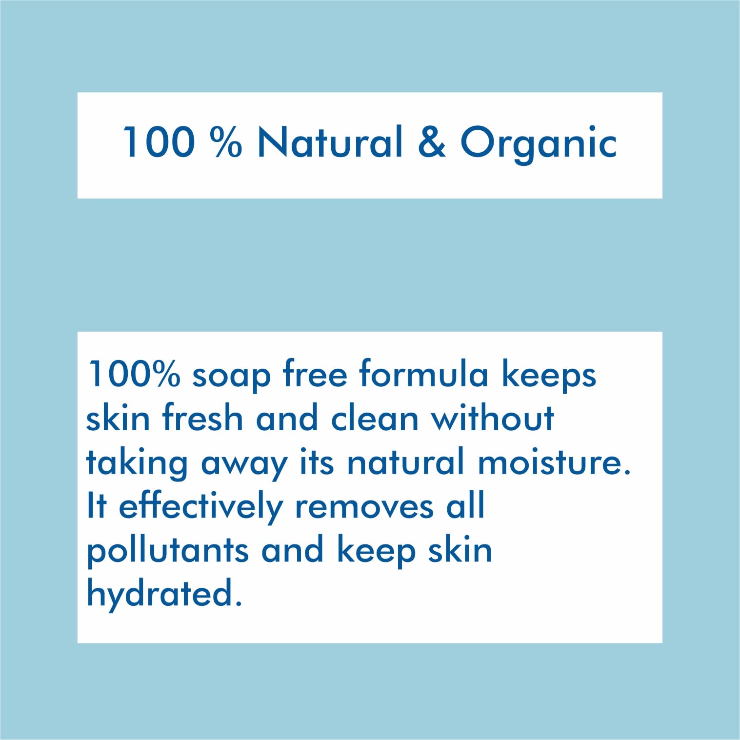 ECONATURE Aqua Body Wash & Shower Gel - Hydrating Liquid Soap for Dry Skin | Moisturizing Body Cleanser with Natural Ingredients (9.3oz/275ml) | Perfect for Daily Shower, Spa Day & Post-Workout Refreshment