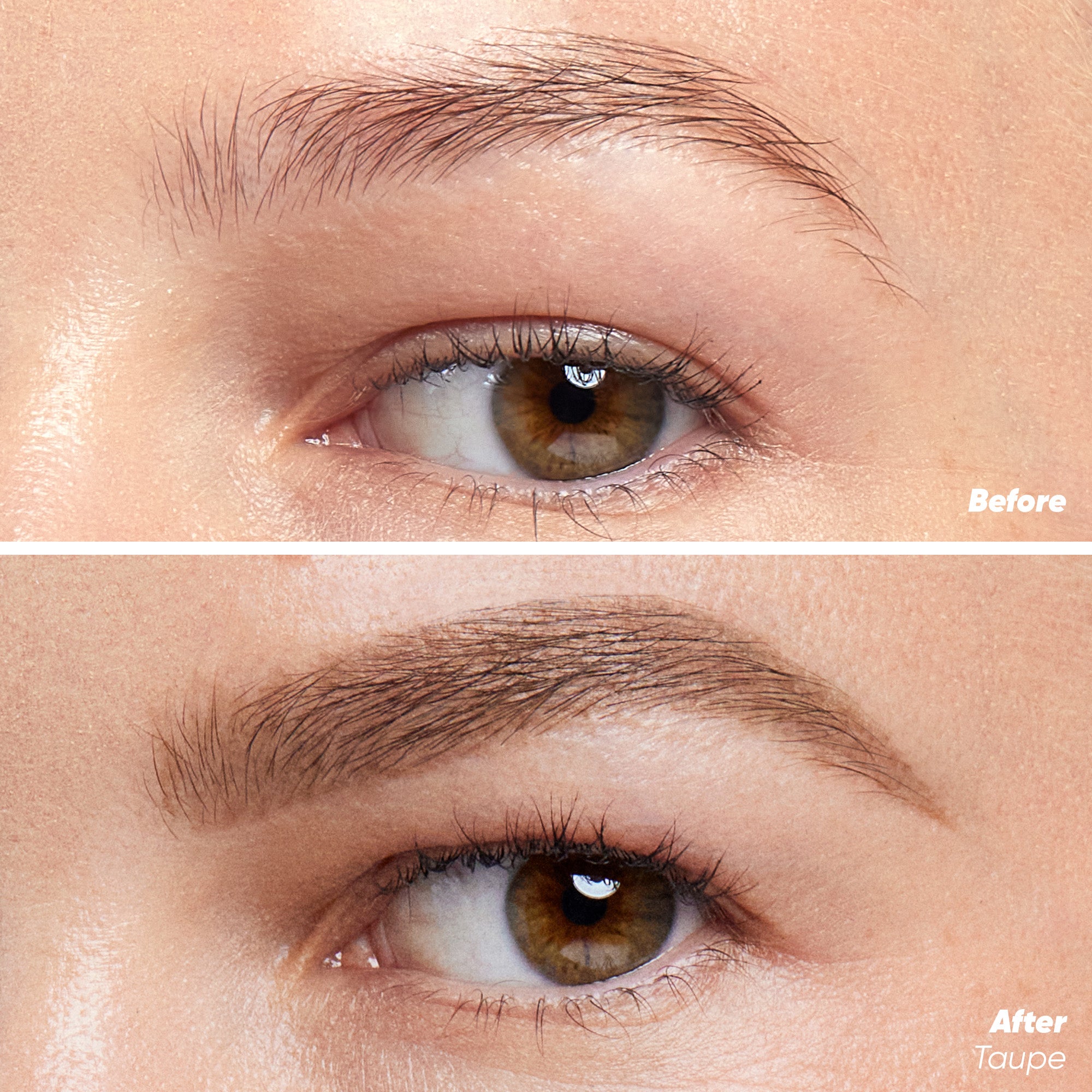 Brow Pop Nano Ultra Fine Detailing Pencil - Natural Looking Eyebrow Pencil for Precise Hair Strokes & Defined Brows - Perfect for Everyday Makeup & Professional Use