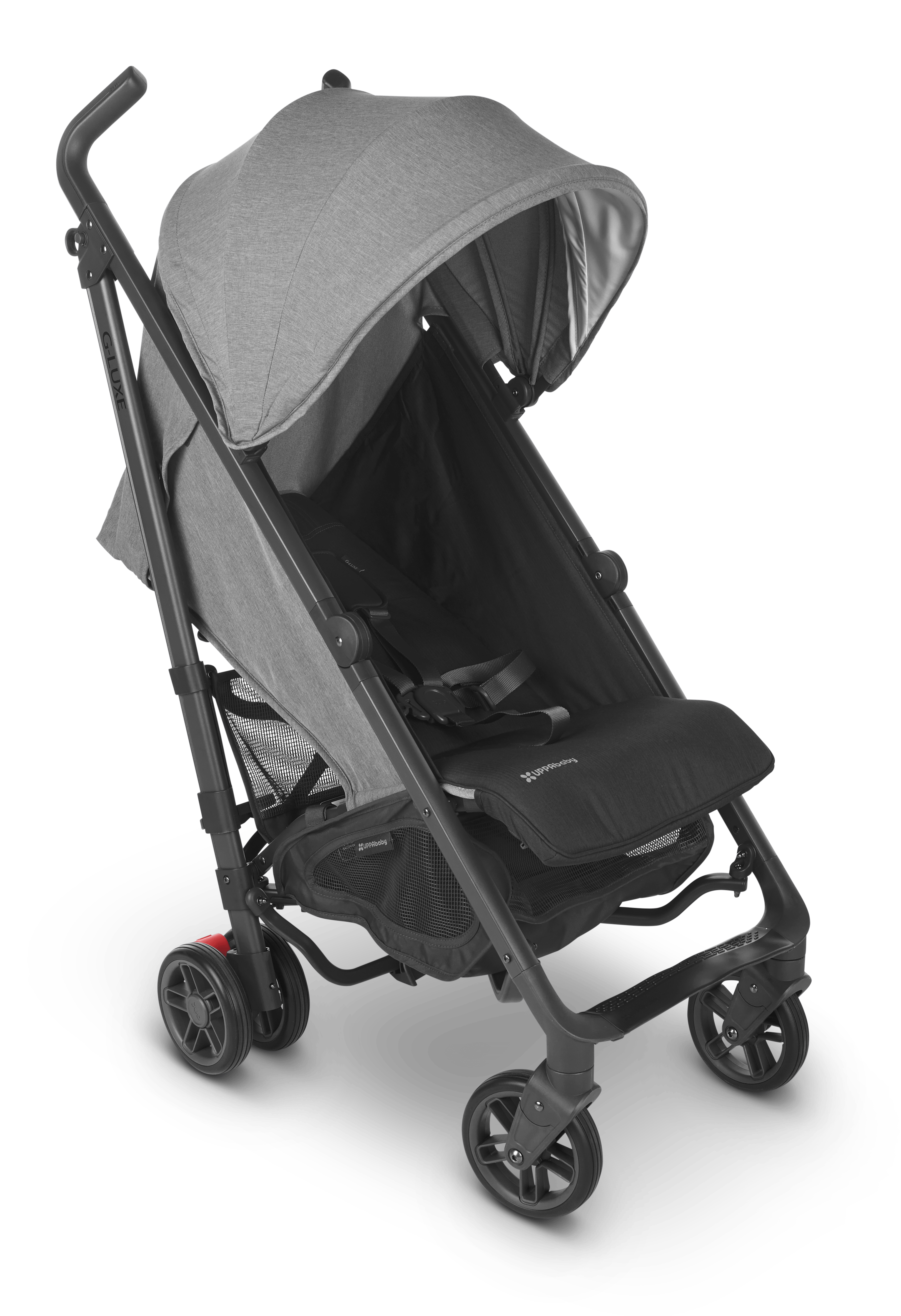 UPPAbaby G Luxe V2 Lightweight Stroller for Baby - Compact Fold, All-Terrain Wheels | Perfect for Travel, Shopping & Daily Walks