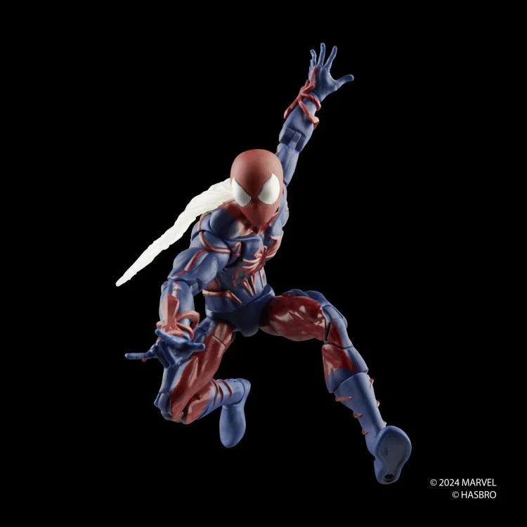 Spider-Man Marvel Legends Retro Collection Action Figure - 6-Inch Collectible Toy for Fans & Display - Perfect for Gifts, Play, and Comic Book Collectors