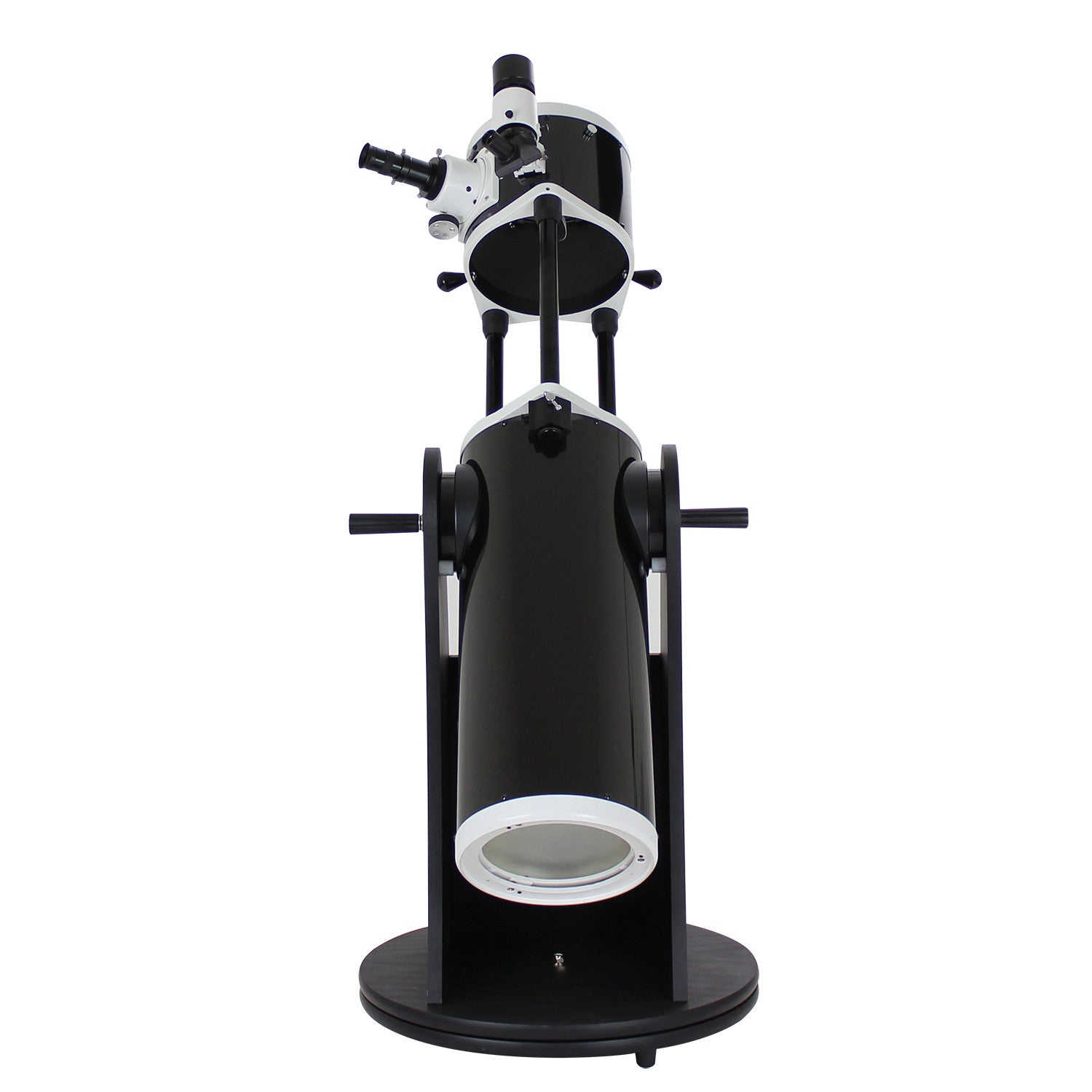 Sky Watcher 8 Inch Dobsonian Telescope with Flextube Design - Portable Collapsible Newtonian Reflector for Stargazing, Astronomy Beginners & Night Sky Observation