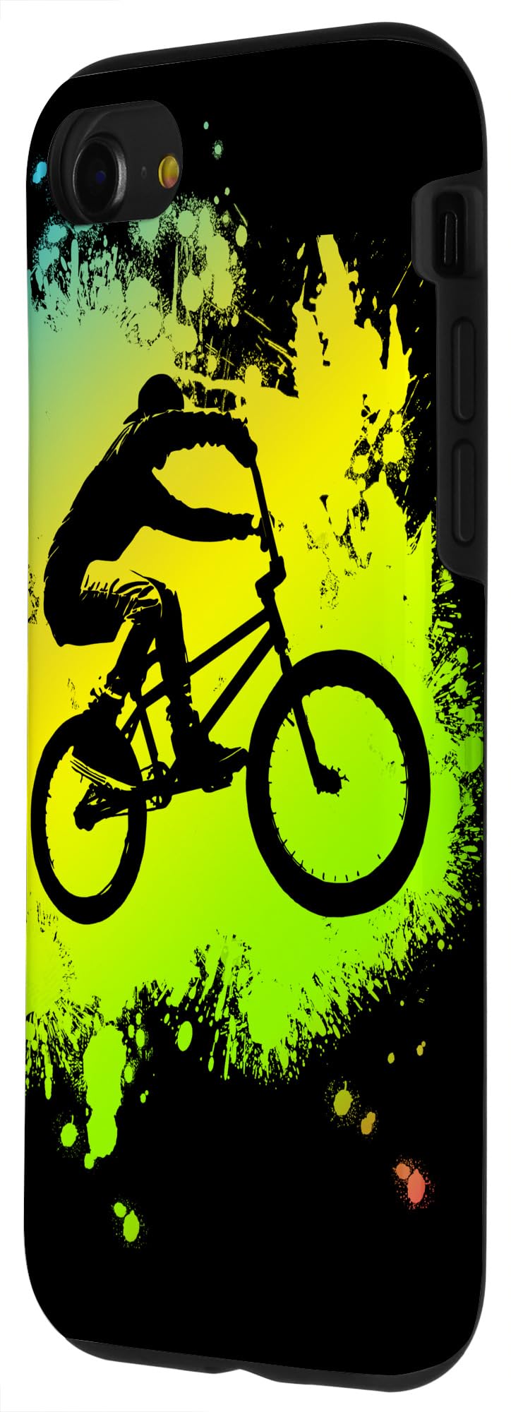iPhone SE (2020) / 7 / 8 Waterproof Shockproof Bike Phone Case - Durable Cycling Mount for BMX, Mountain & Road Biking Accessories