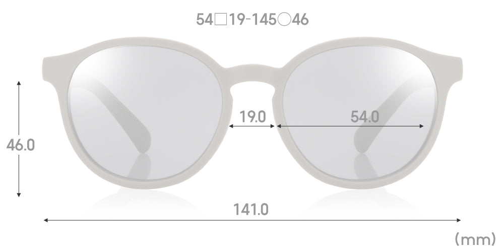 JINS x Snow Peak Rubber Sunglasses 015 85 - Lightweight Polarized Outdoor Sunglasses for Hiking, Fishing & Beach Activities