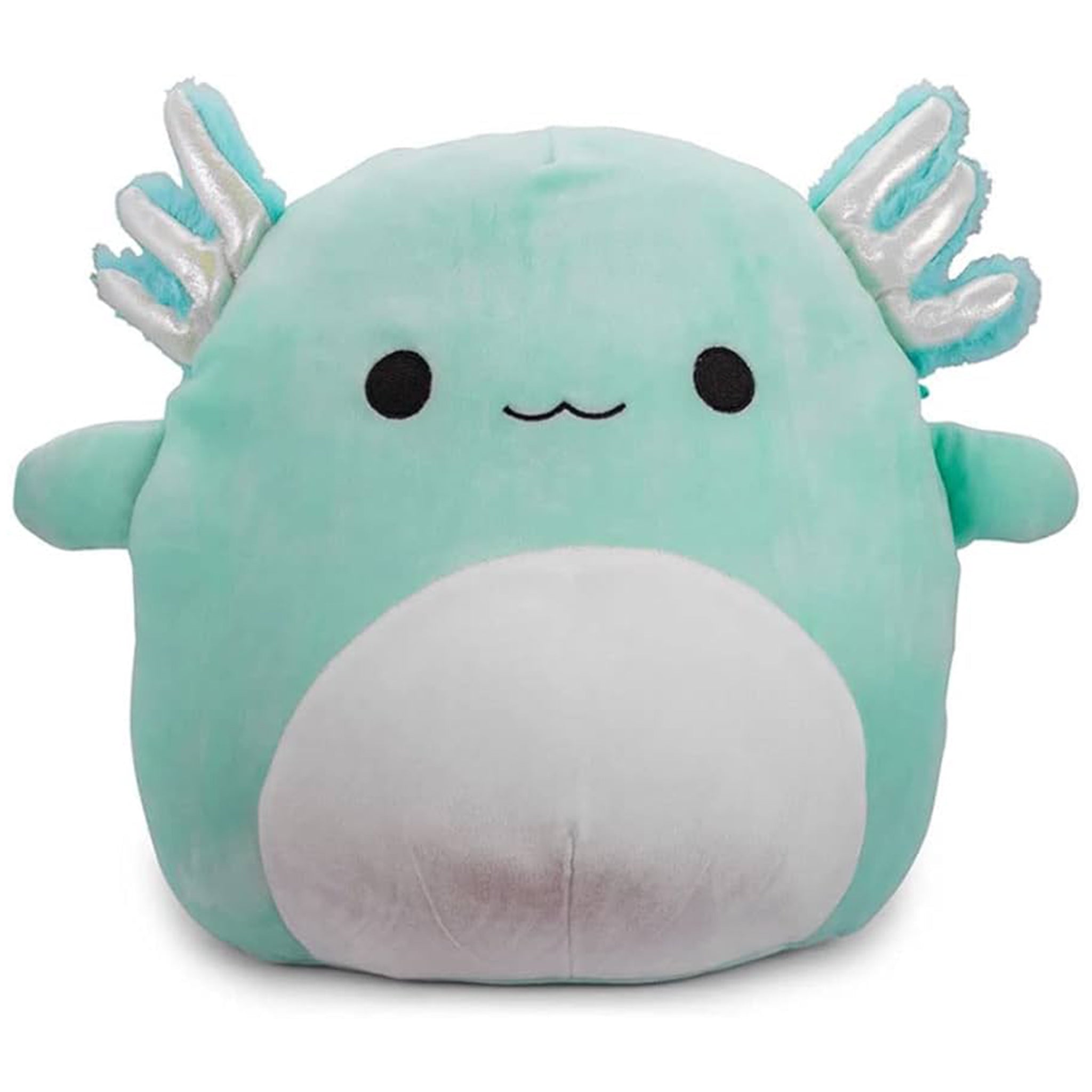 5 Pack Squishmallow Anastasia the Axolotl Plush Stuffed Animals - Soft Cute Collectible Axolotl Toys for Kids, Teens & Adults - Perfect for Bedroom Decor, Stress Relief & Gift Giving