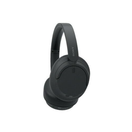 Sony WH-CH720N Wireless Noise Canceling Over-Ear Headphones (Renewed) - Premium Sound for Travel, Work & Music Lovers