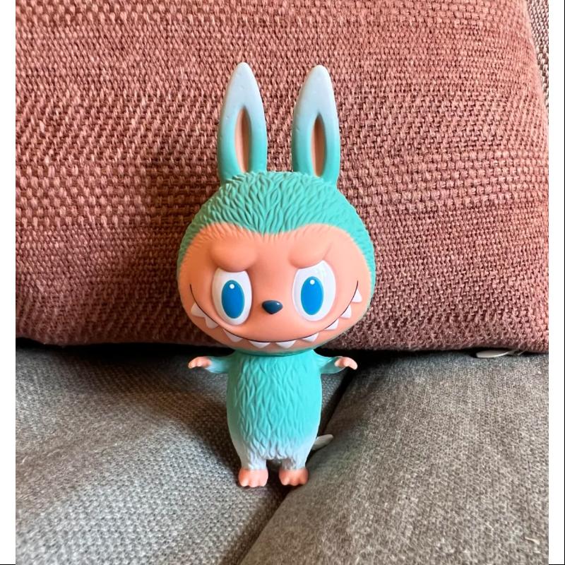 Labubu The Monsters - Zimomo Series 3 DAHOOD Collectible Figure | Cute Little Monster Toy for Display & Gifts | Perfect for Anime Fans, Pop Culture Collectors & Home Decor