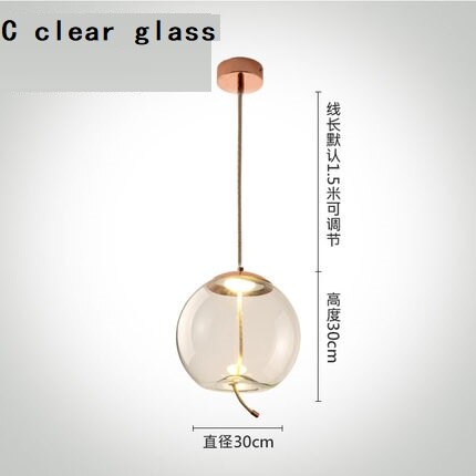 A Clear Glass