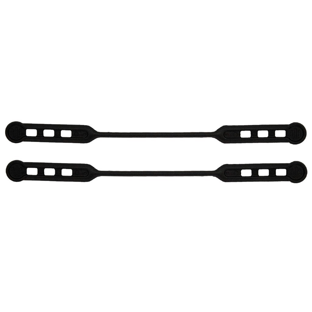 Kahtoola Duralink Instep Straps - Lightweight & Durable Snowshoe Bindings for Hiking & Winter Outdoor Adventures