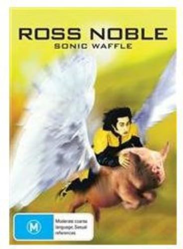 Ross Noble: Sonic Waffle - Hilarious Stand-Up Comedy Show - Perfect for Comedy Lovers & Entertainment Nights