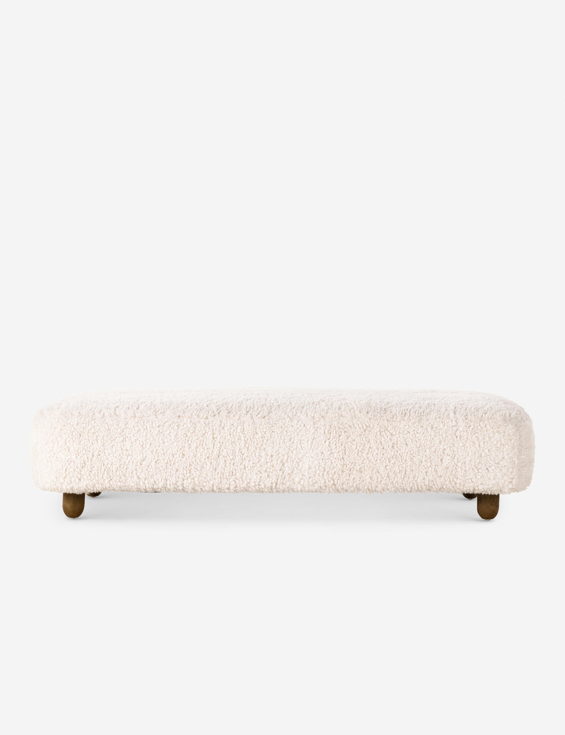Genevieve Storage Ottoman Bench with Lift Top - Upholstered Tufted Seat for Living Room, Bedroom & Entryway - Stylish Footrest & Extra Seating for Home Decor