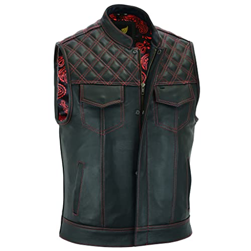 Black (Red Diamond)