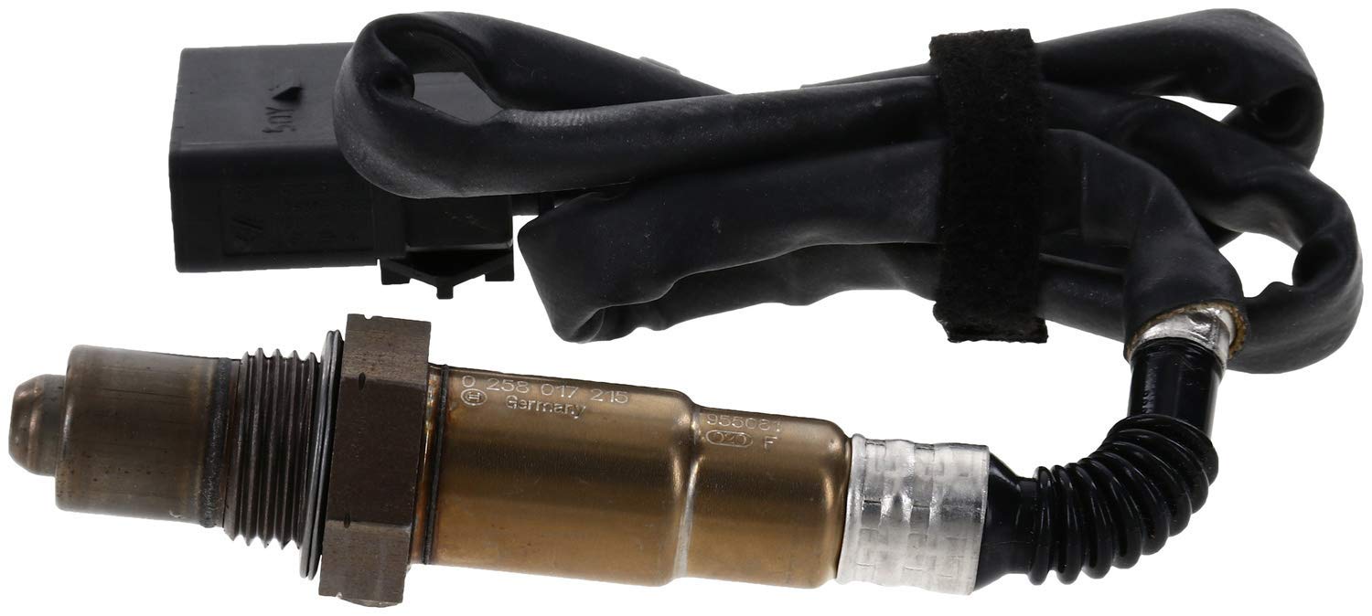 BOSCH 17225 Premium Original Equipment Oxygen Sensor - High Performance Replacement for Cars, Trucks & SUVs - Improve Fuel Efficiency & Engine Performance