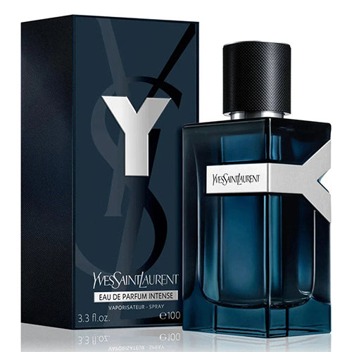Yves Saint Laurent Y Intense Eau de Parfum for Men - 100ml Luxury Cologne | Perfect for Date Night, Office & Special Occasions