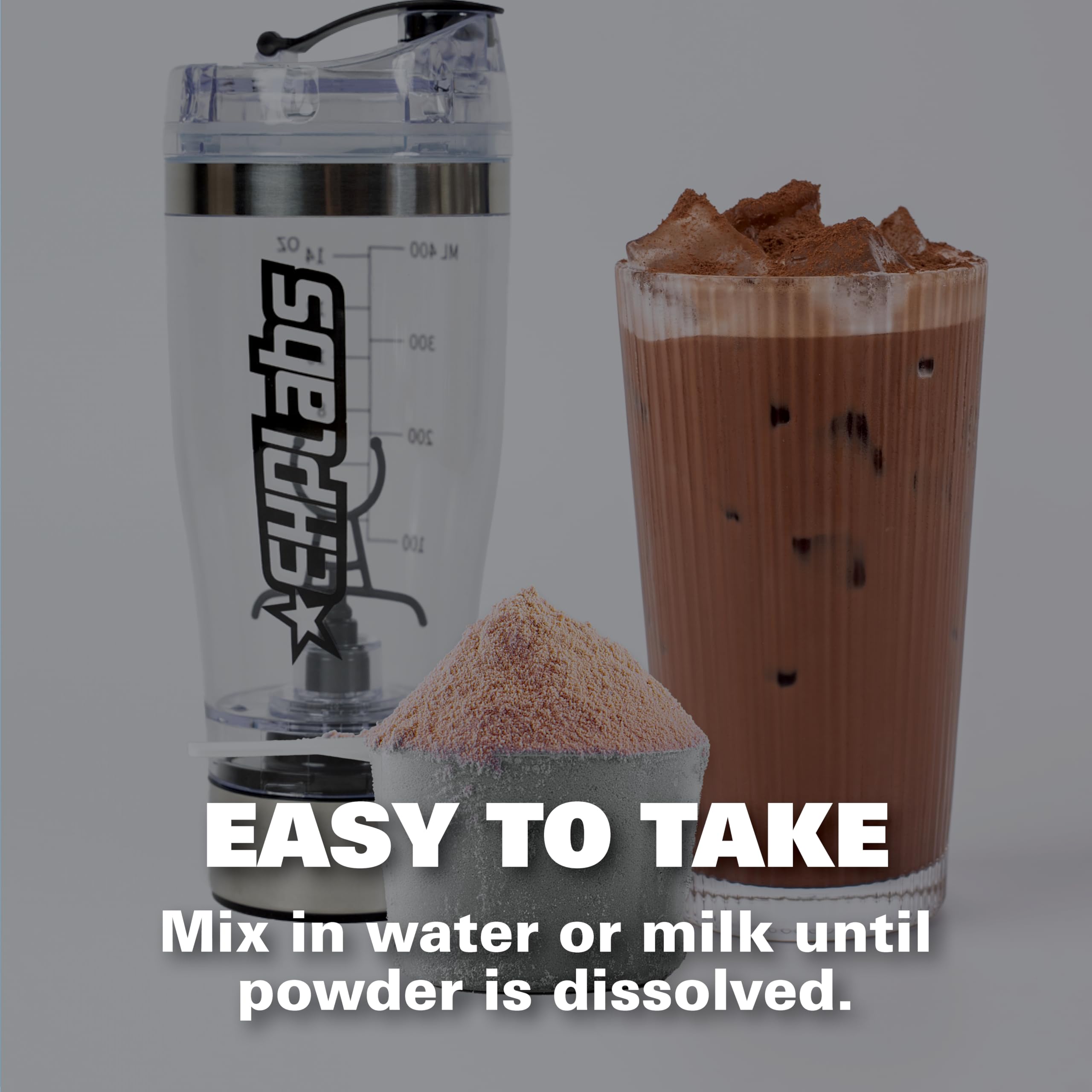 EHP Labs OxyWhey Protein Powder - 2lb Whey Protein Isolate for Muscle Growth & Recovery - Ideal for Gym Workouts, Weight Loss & Post-Workout Nutrition