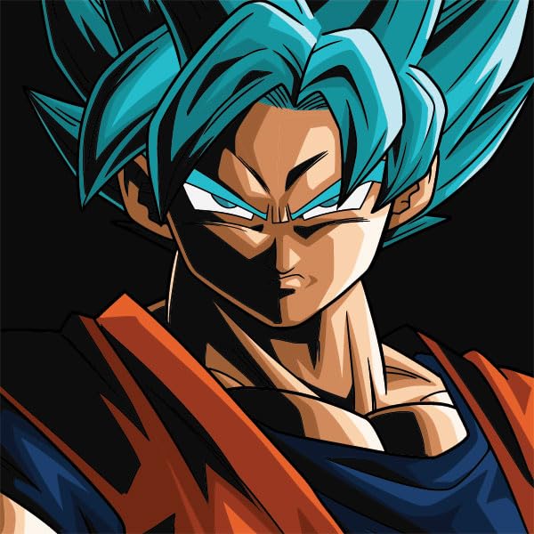 Black - DBZSPR04