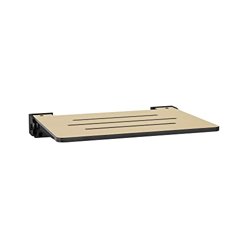Urban Chic Seat Top With Matte Black Frame