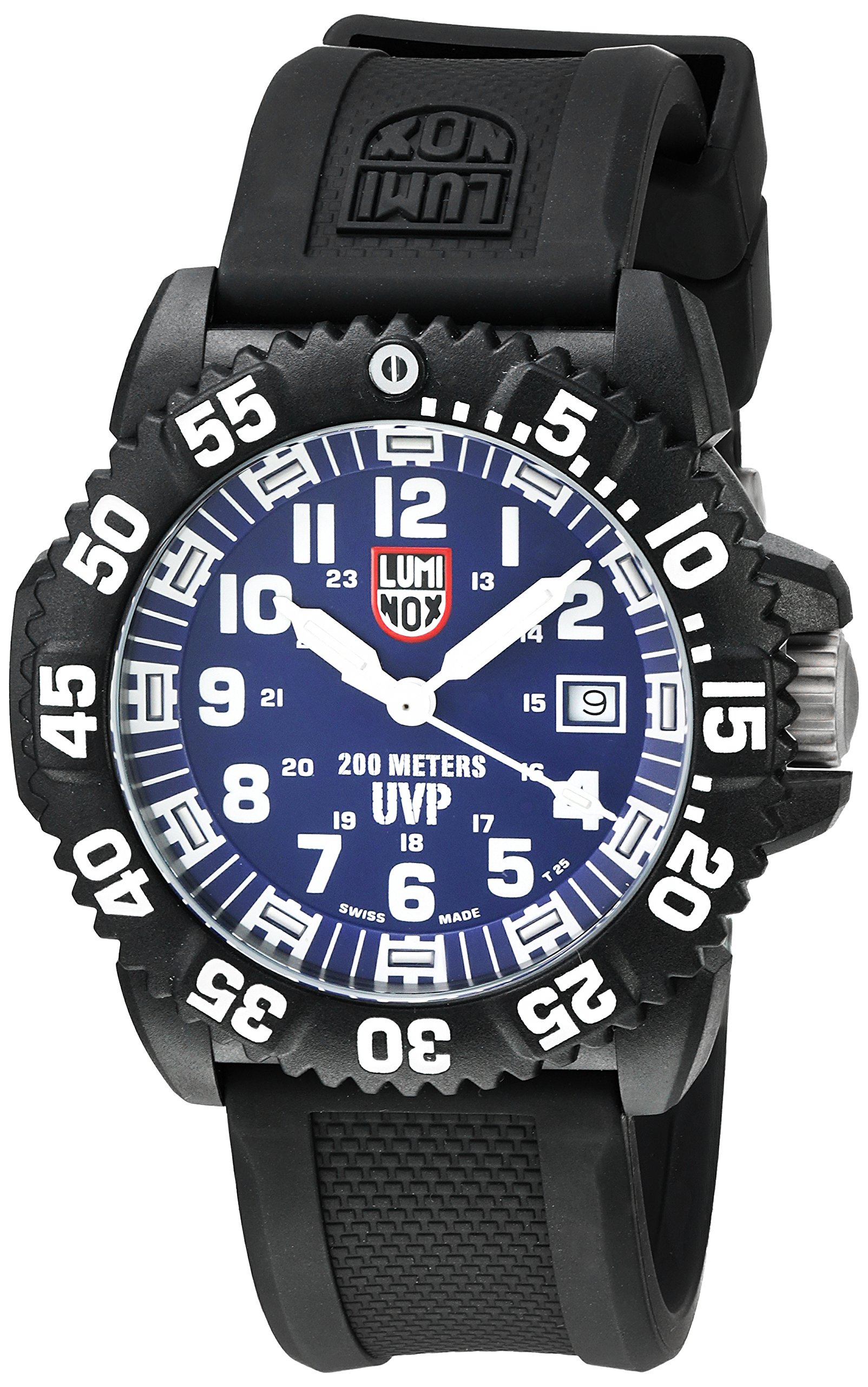 Luminox Sentry Men's Watch A.3054 - Swiss Military Quartz Chronograph with Tritium Illumination | Perfect for Outdoor Adventures, Tactical Missions & Everyday Wear