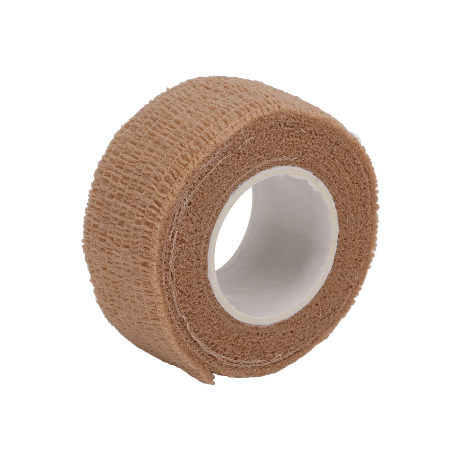 FECAMOS Camouflage Tape - Reusable Non-Woven Fabric Knee Bandage, Breathable Elastic Camo Wrap for Outdoor Shooting, Hunting & Tactical Training