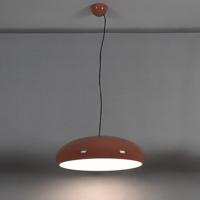 Norberg Pendant Light - Modern Scandinavian Hanging Lamp for Kitchen Island, Dining Room & Bedroom Lighting