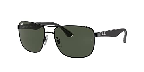 Black/Dark Green