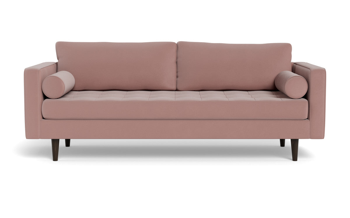 Ladybird 88 Sofa - Modern 3-Seater Fabric Couch for Living Room, Comfortable Sectional Sofa with Soft Cushions, Perfect for Home, Office, and Lounge Spaces