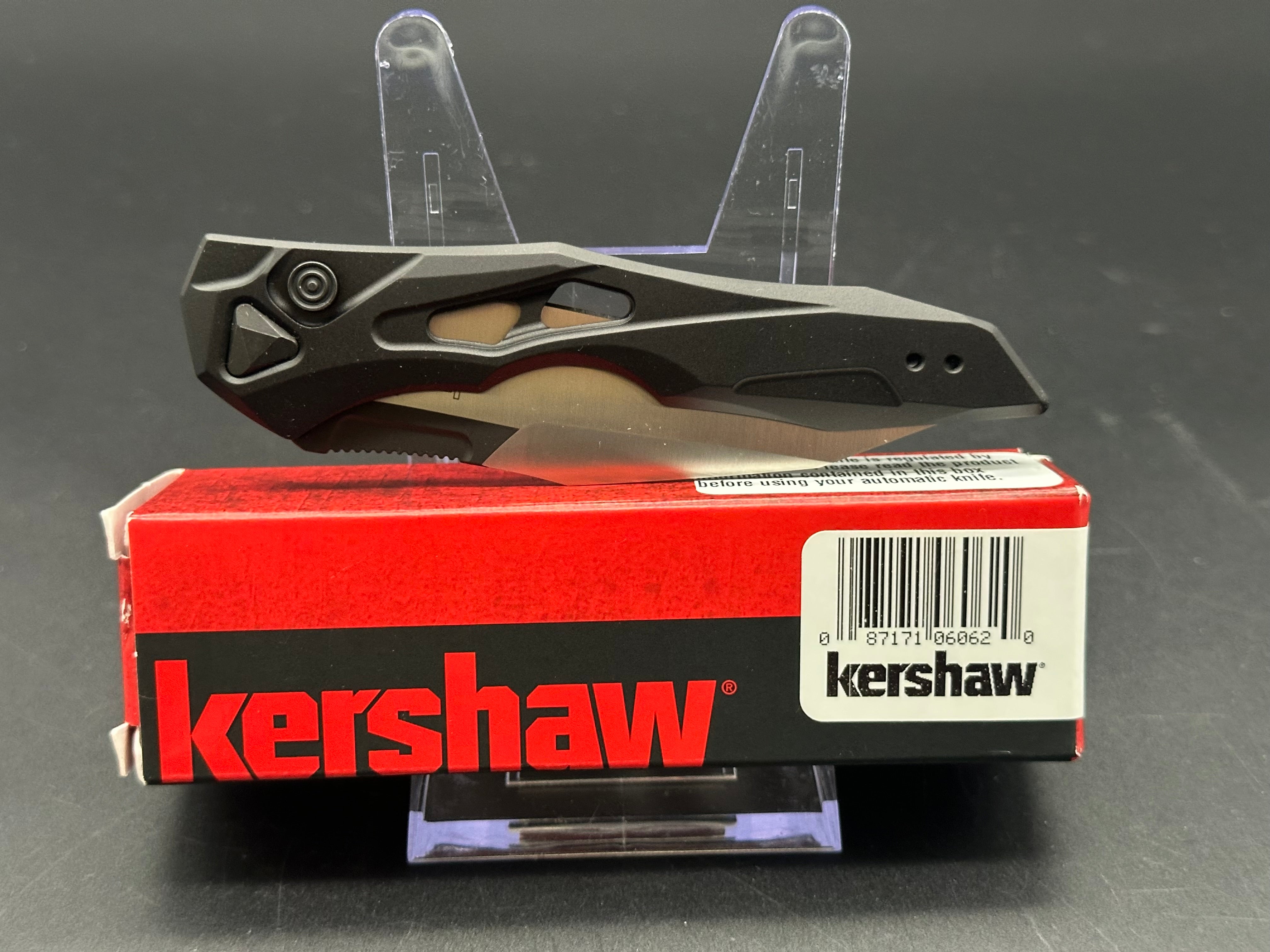 Kershaw Launch 13 Automatic Knife - 3.5