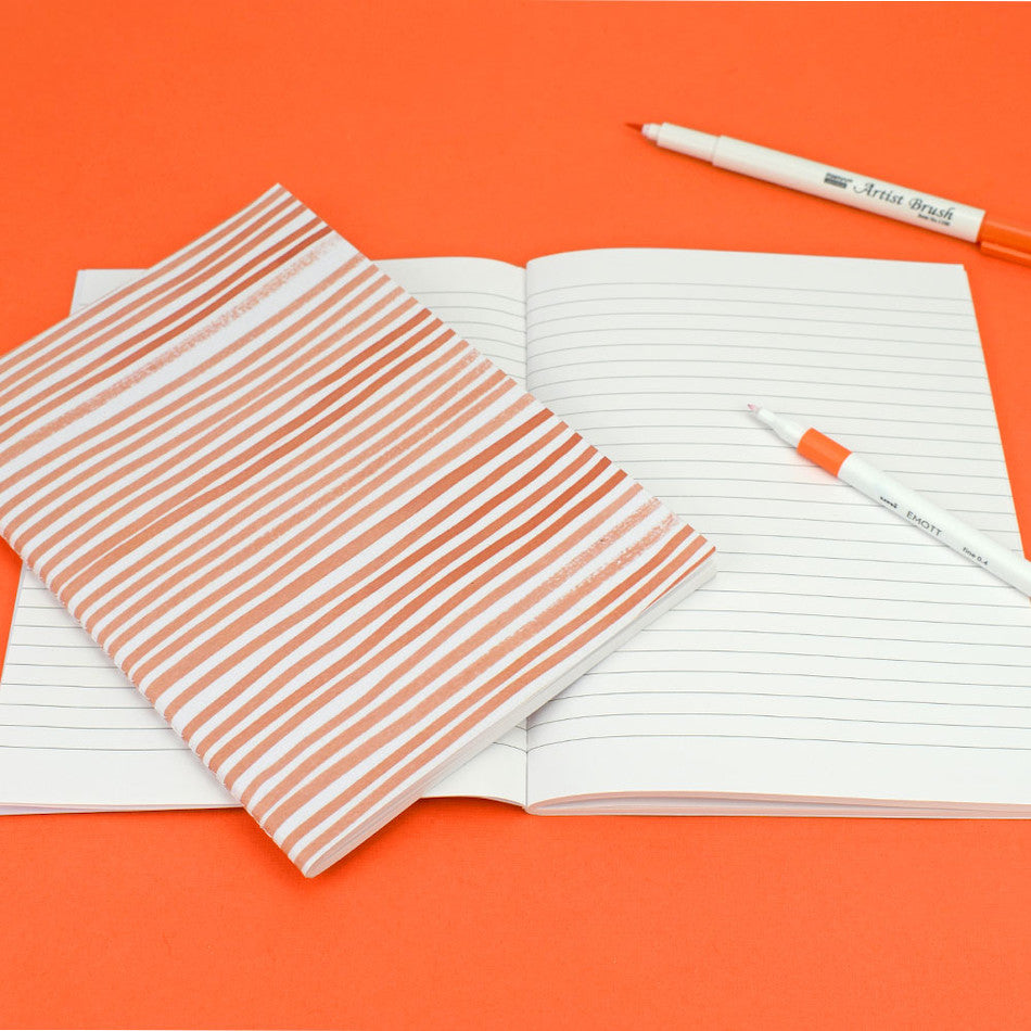 Premium A5 Notebook Set of 2 - Lined Journal for Writing, Sketching & Note Taking - Perfect for Students, Office & Travel - Cult Pens