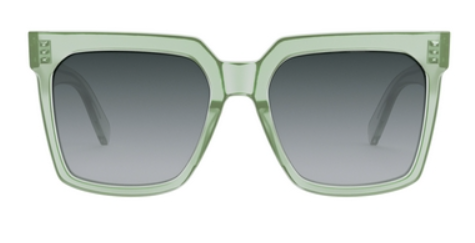 CELINE Bold 3 Dots CL4055IN Sunglasses - Luxury Fashion Shades for Women | Perfect for Summer Outfits, Beach Vacations & Stylish Everyday Wear
