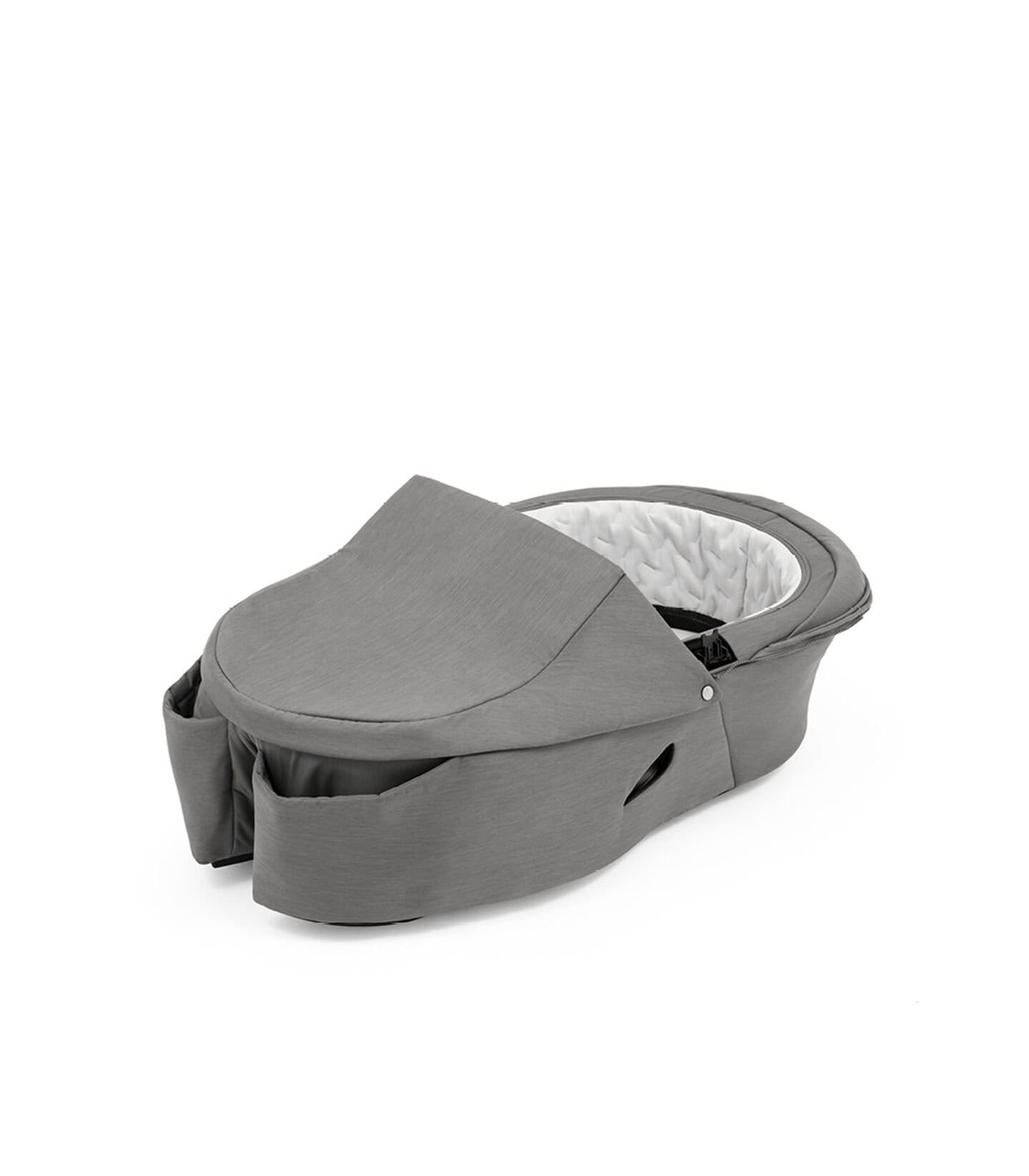 Stokke Xplory X Carry Cot - Premium Baby Stroller Bassinet for Newborns | Lightweight & Portable | Perfect for Travel, Walks & Outdoor Adventures
