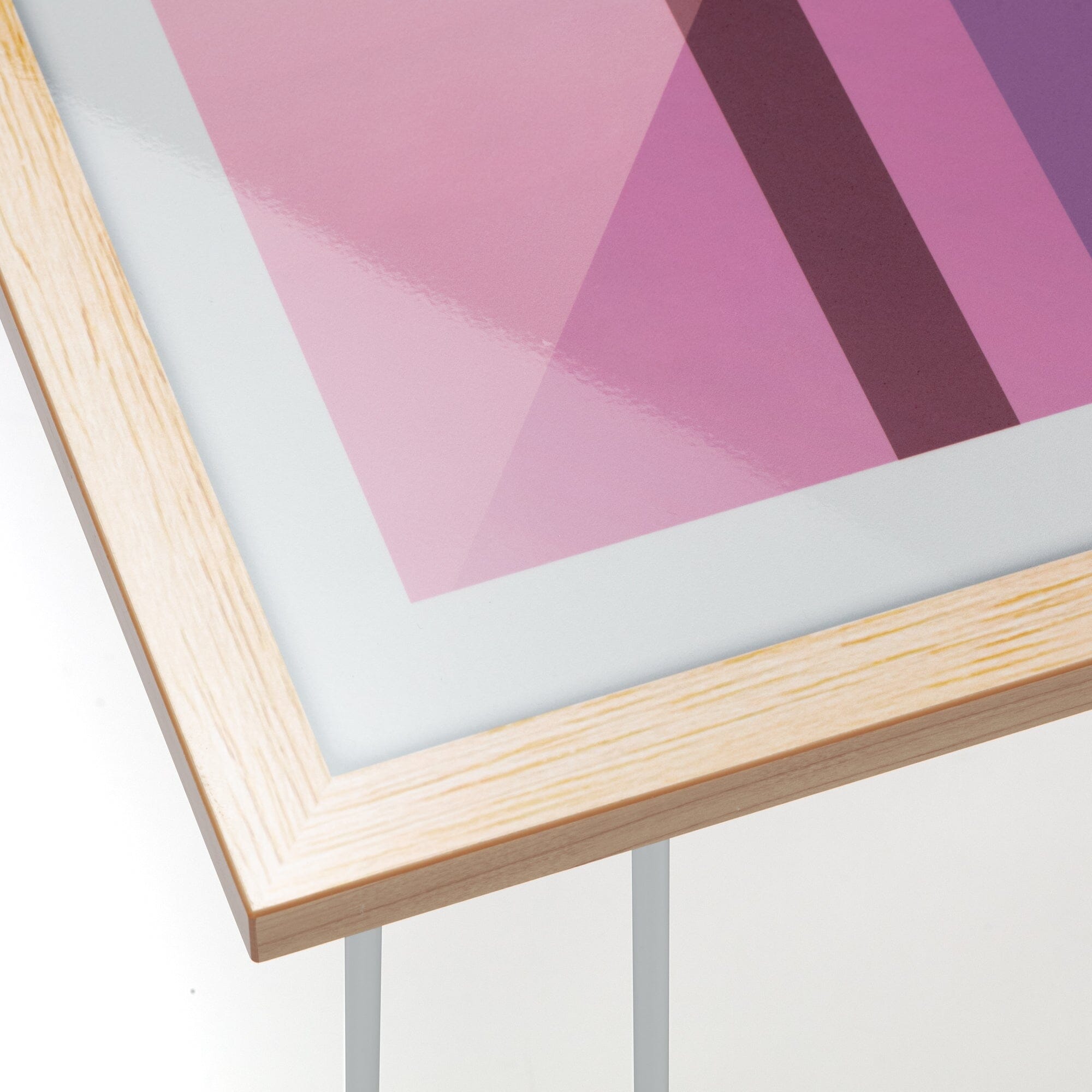 Architectural Drafting Table W600×D480×H310 - Adjustable Drawing Desk for Artists, Designers & Engineers - Perfect for Home Office, Studio & Classroom Use