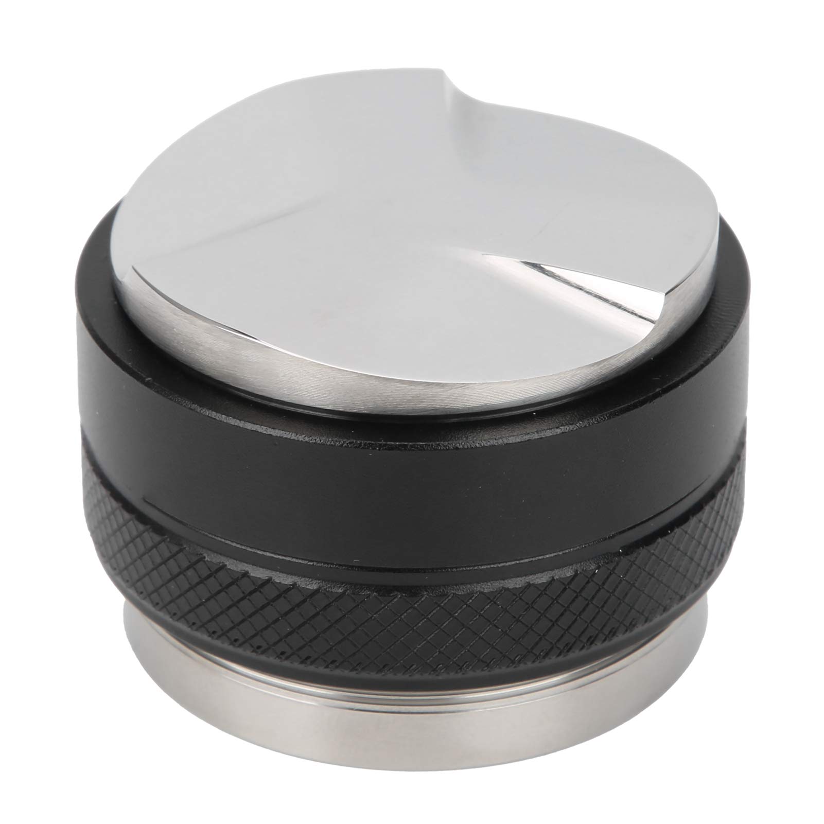 Premium Coffee Leveler & Distributor Tool - Double-Head Coffee Powder Tamper for Espresso Preparation | Perfect for Home Baristas, Coffee Shops & Office Use | Essential for Latte Art & Professional Brewing