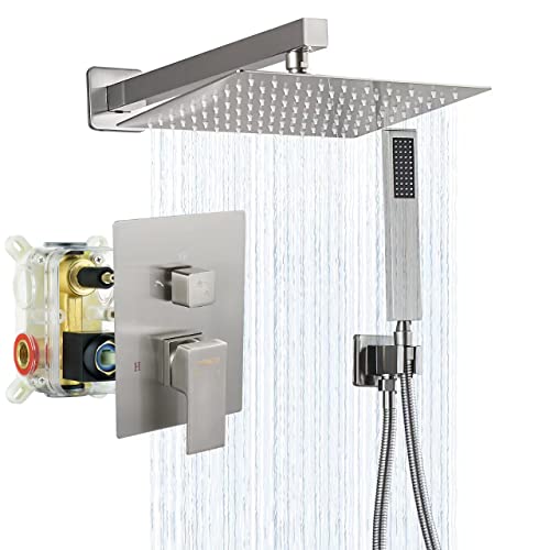 Brushed Nickel