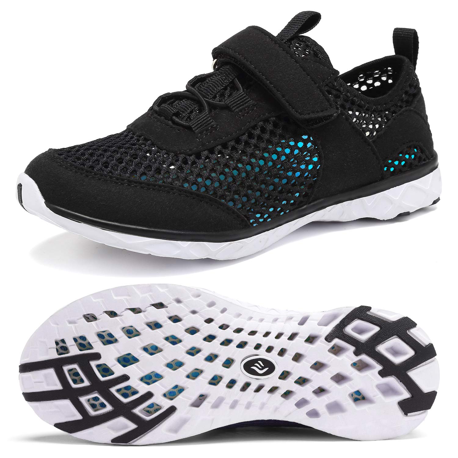 CIOR Kids Water Shoes - Lightweight Swim Sneakers for Toddler & Big Kid - Beach & Pool Sports