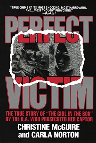 Perfect Victim: The True Story of the Girl in the Box - True Crime Book for Adults, Mystery Thriller Reading, Cold Case Investigation | Perfect for Book Clubs & Crime Enthusiasts