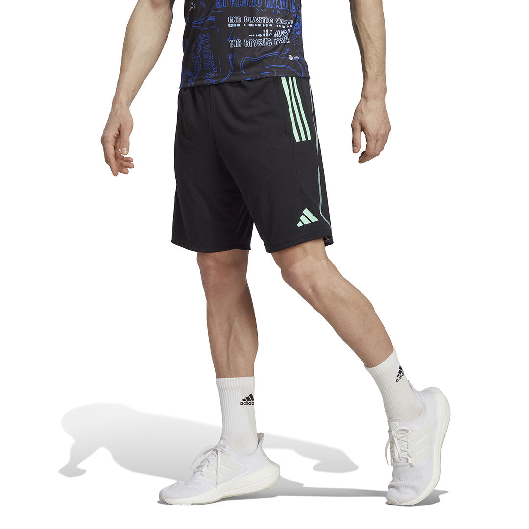 adidas Men's Tiro Training Shorts - HR4212 - Lightweight Soccer & Gym Workout Shorts for Running, Football & Active Lifestyle