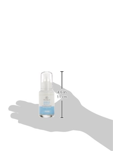 Dermacol Aqua Beauty Gel-Cream - Hydrating & Nourishing Face Moisturizer for Dry & Sensitive Skin | Day & Night Use | Makeup Base | Dermatologist Tested