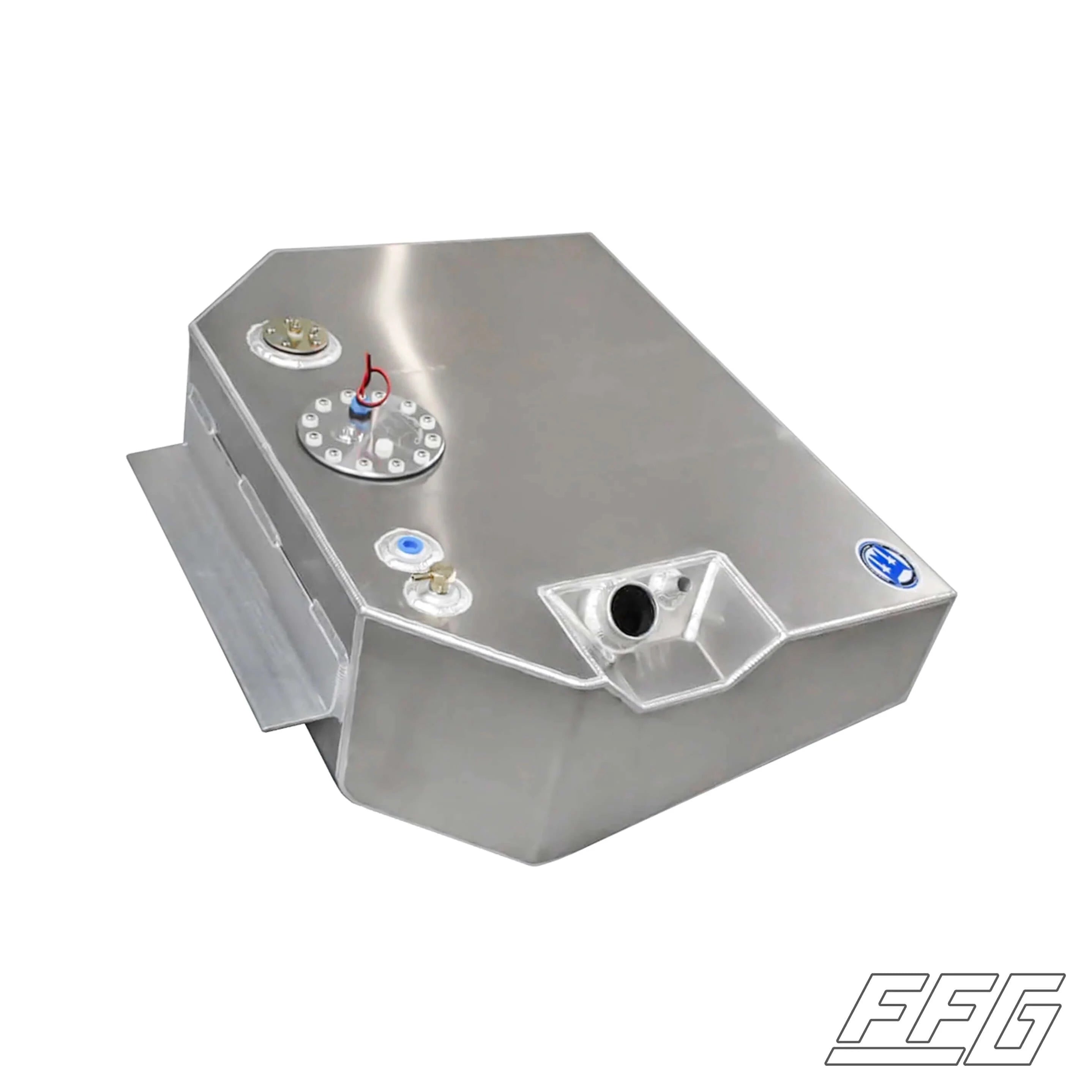 1978-1979 Ford Bronco EFI Fuel Tank & Fuel Pump Kit - High Performance Replacement for Off-Roading, Restoration & Classic Car Maintenance