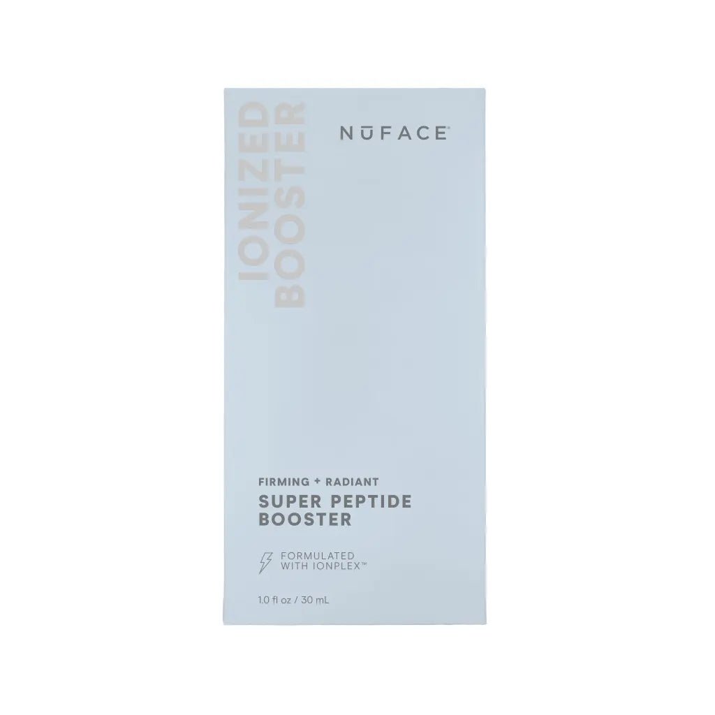 Super Peptide Booster Serum - Anti-Aging Face Serum for Wrinkles & Fine Lines | Hydrating & Firming Skincare for Daily Use