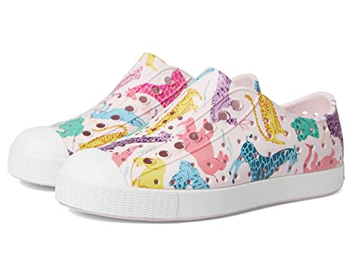 Milk Pink/Shell White/Sea Fan Safari Friends