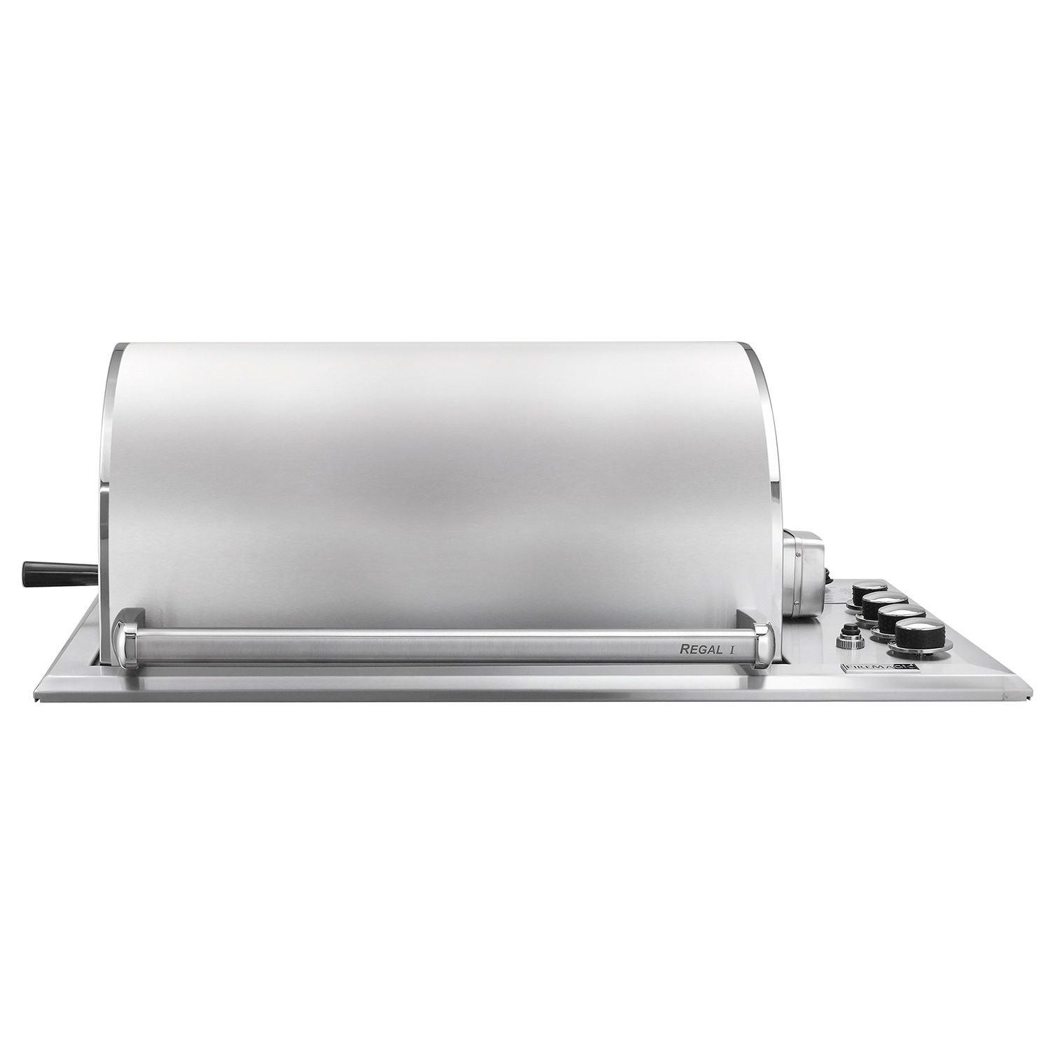 Fire Magic Regal I Countertop Built-In Gas Grill - Premium Outdoor Cooking for Patios, Decks & Backyards