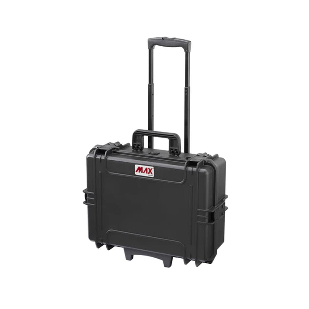 MAX Cases - Waterproof Hard Shell Rolling Luggage Suitcase for Travel, Business Trips & Vacations | Durable & Lightweight Carry-On Spinner