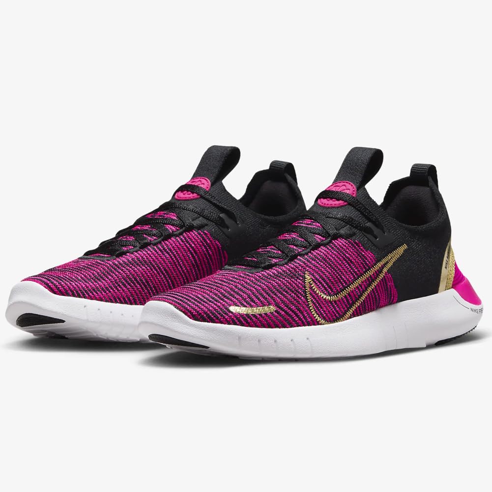 Nike Free RN NN Women's Running Shoes - Lightweight Road Running Sneakers for Women - Perfect for Jogging, Gym Workouts & Daily Wear