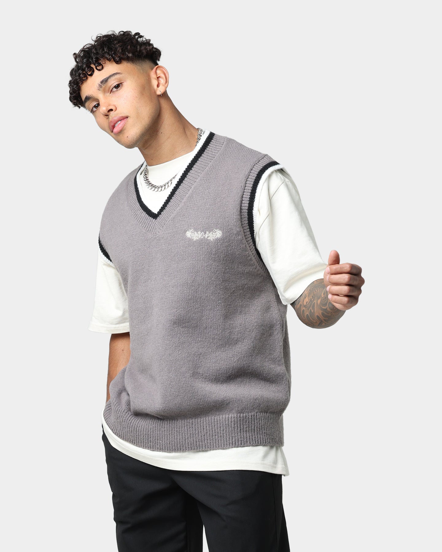 404 Heritage Vest Brown - Vintage Style Cotton Vest for Men - Perfect for Outdoor Adventures, Casual Wear & Layering