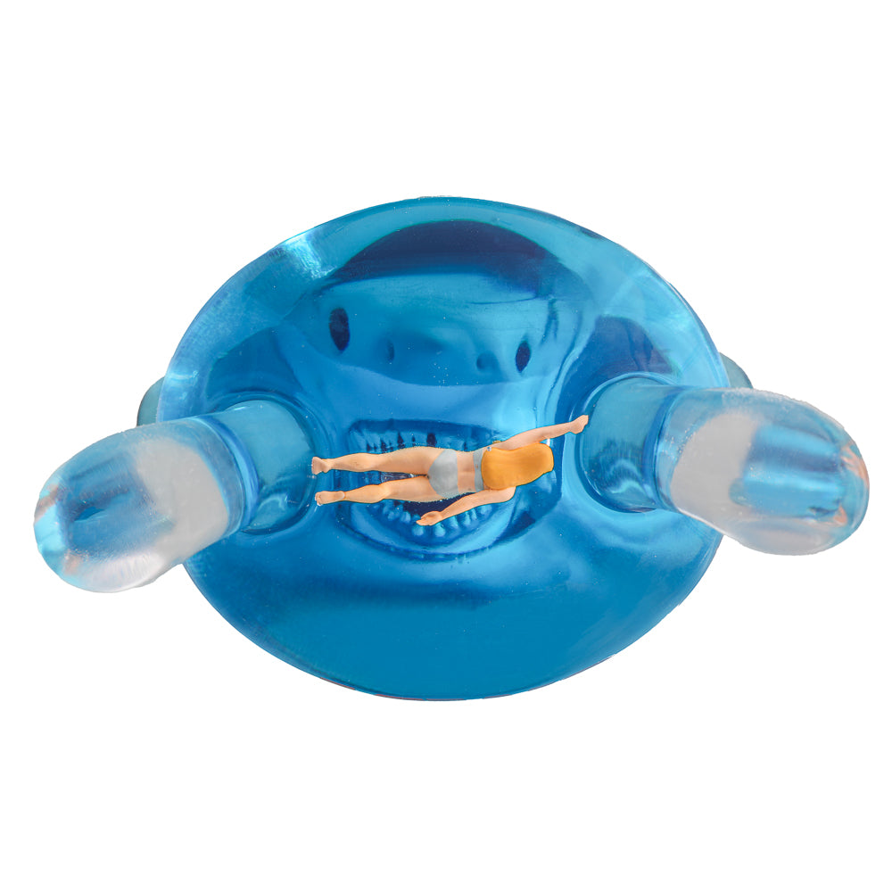50th Anniversary Jaws 8 Resin Dunny Art Figure - Limited Edition Collectible for Movie Fans, Home Decor & Gift Idea (PRE ORDER)