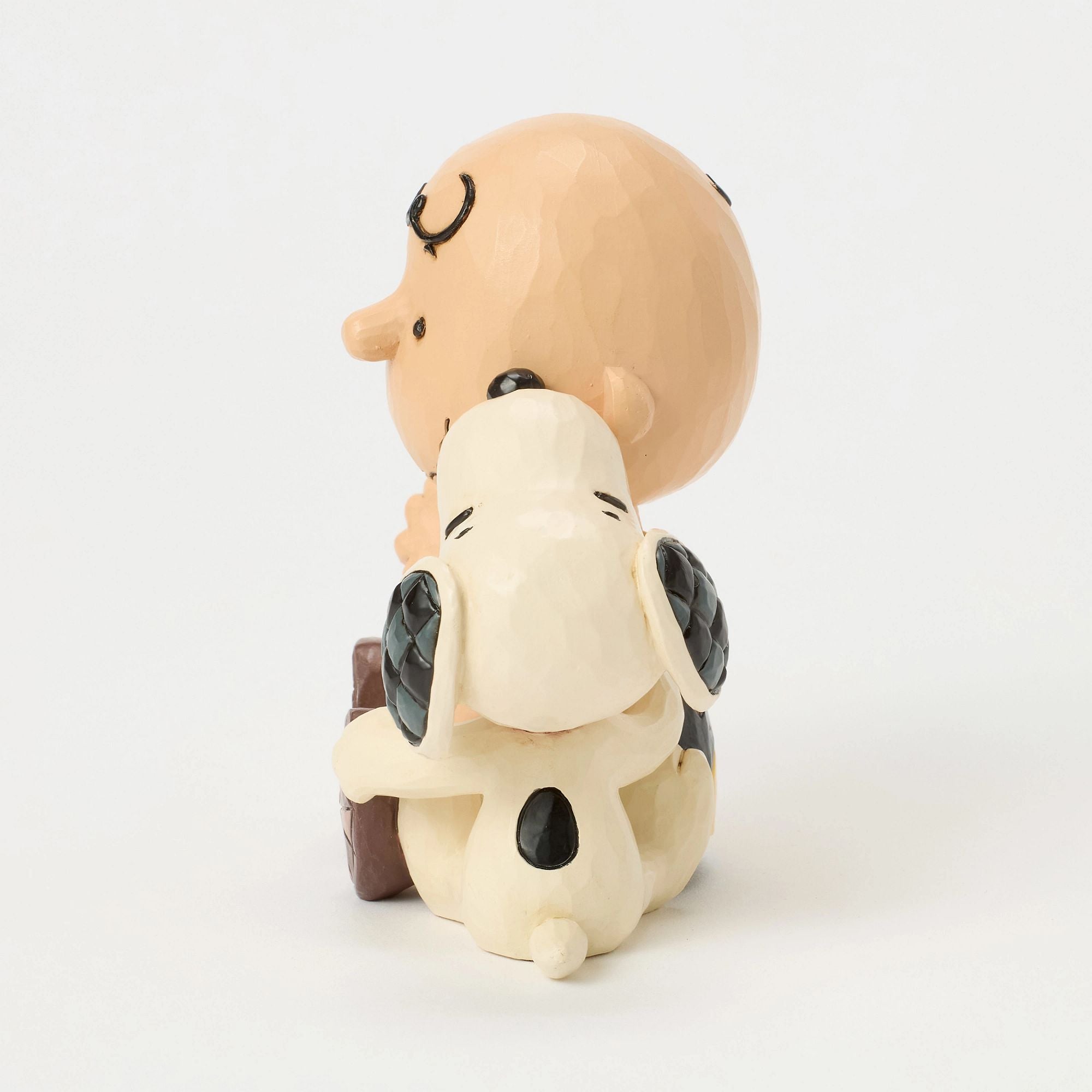Charlie Brown with Snoopy Plush Toy - Cute Peanuts Collectible for Kids & Fans - Perfect for Gifts, Bedroom Decor, and Themed Parties