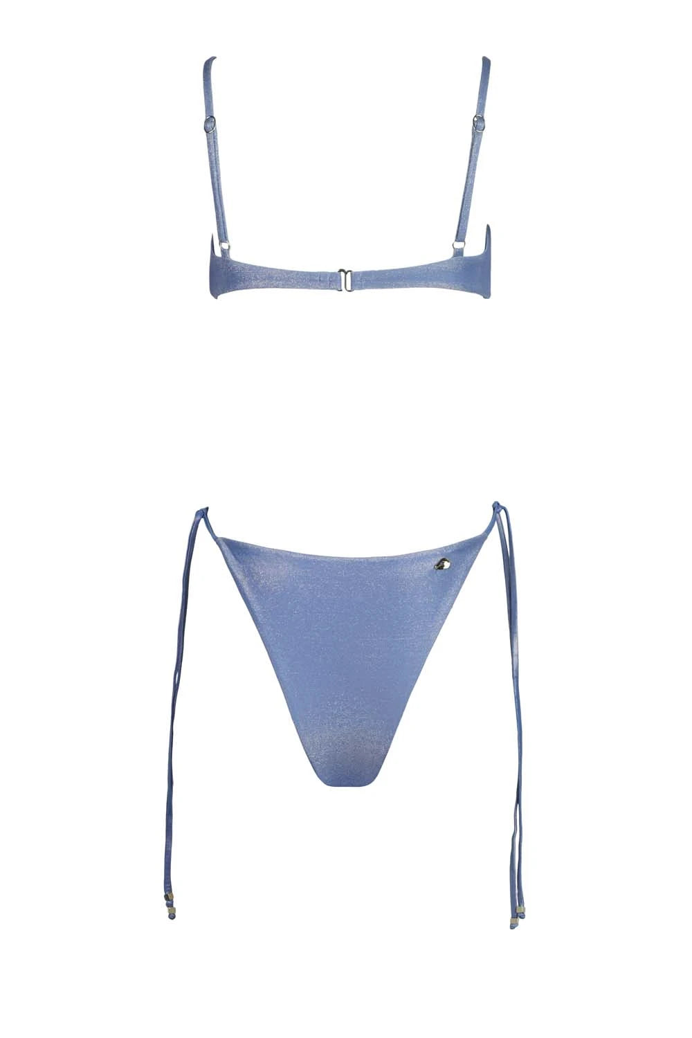 Rafaela Women's High Waisted Bikini Bottom - Sexy Swimwear for Beach, Pool & Vacation | Comfortable & Stylish Swim Shorts