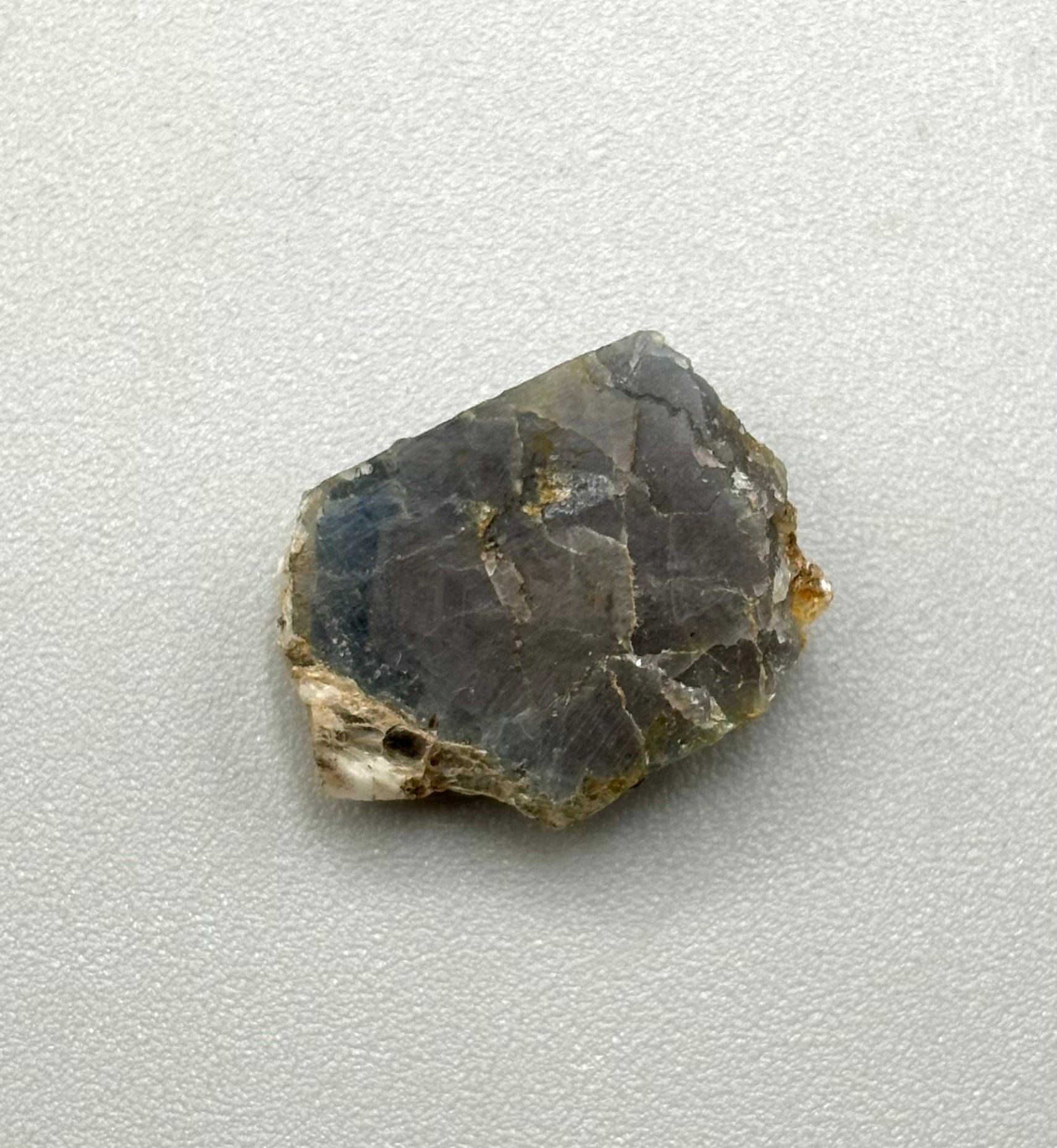 Premium Canadian Sapphire Crystal - High-Quality Gemstone for Jewelry Making & Engagement Rings | Perfect for Necklaces, Earrings & Luxury Gifts