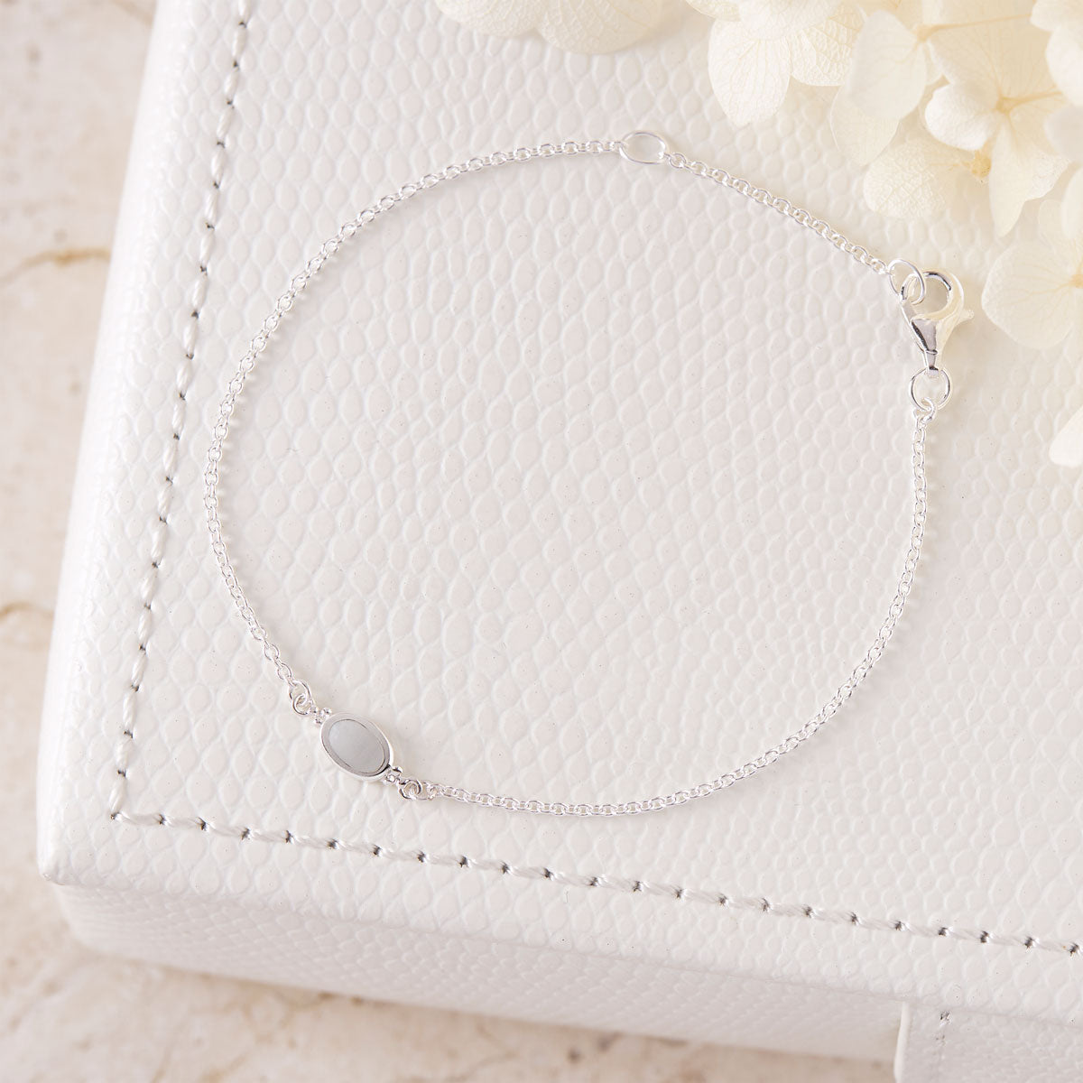 Moon Song Shell Bracelet - Handmade Boho Beach Jewelry for Women | Perfect for Summer Vacations, Beach Weddings & Festival Outfits