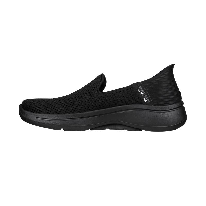 Skechers Women's Go Walk Arch Fit Slip-On Walking Shoes - Comfortable & Supportive for Walking, Travel & Everyday Wear