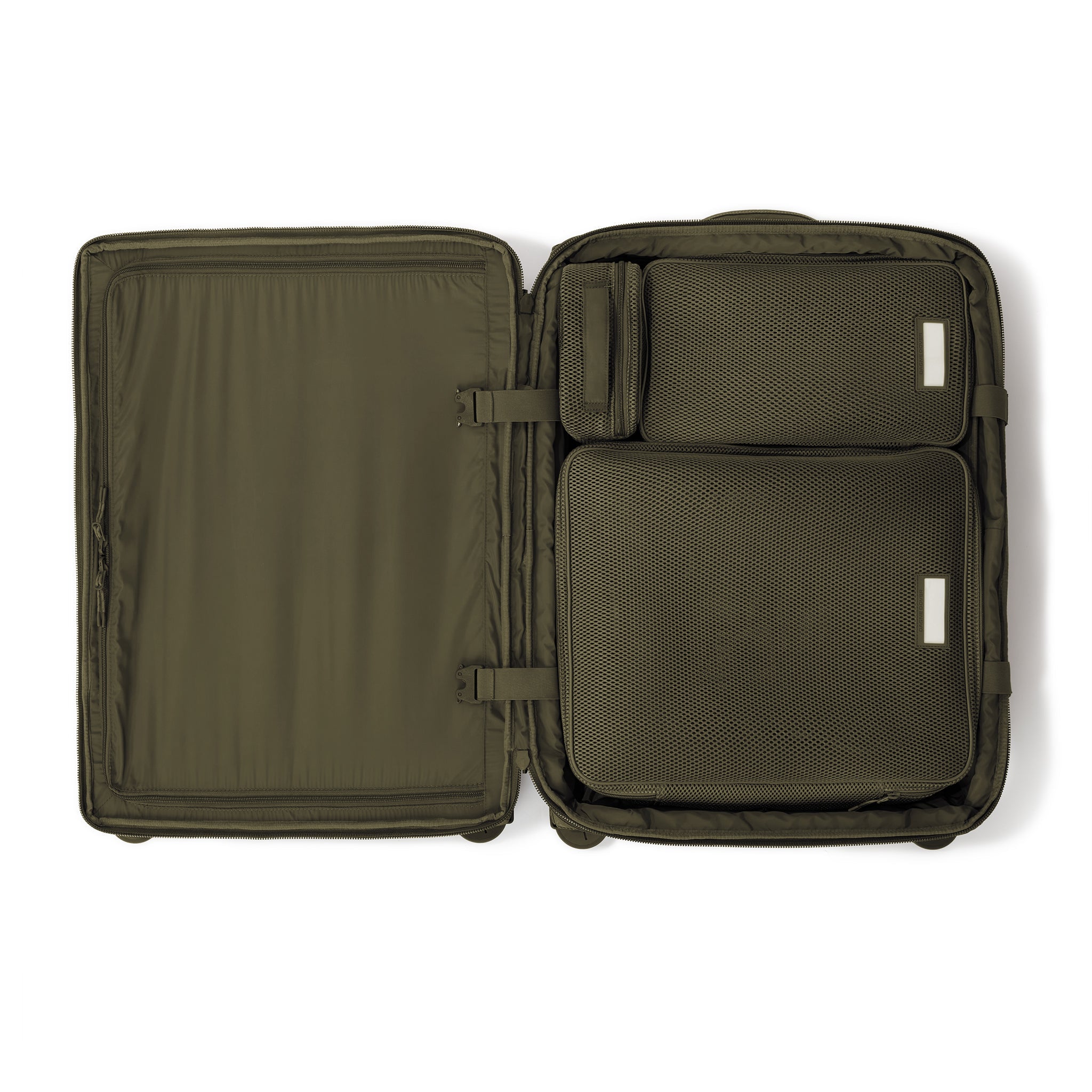 Dagne Dover Roma Extra Large Packing Cube Set - Travel Organizer for Luggage & Suitcases - Perfect for Business Trips, Vacations & Weekend Getaways